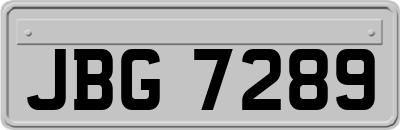 JBG7289