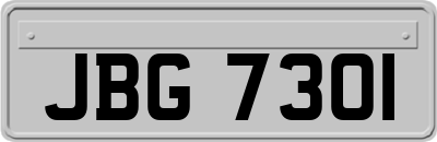 JBG7301