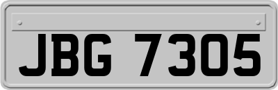 JBG7305
