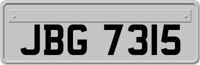 JBG7315