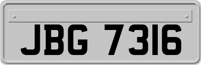 JBG7316