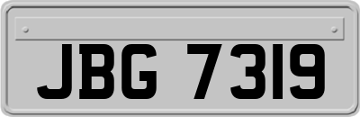 JBG7319