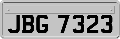 JBG7323