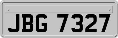 JBG7327