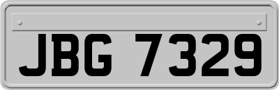 JBG7329