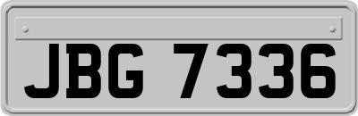 JBG7336