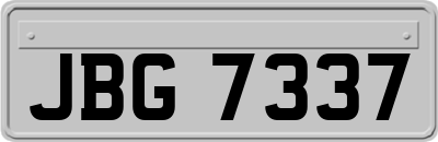 JBG7337