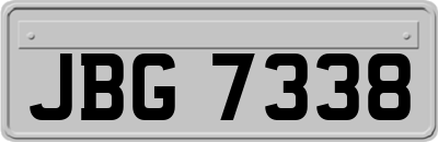 JBG7338