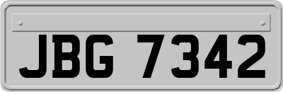 JBG7342