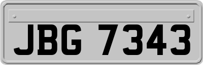 JBG7343