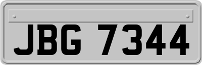 JBG7344