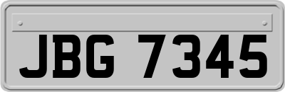JBG7345