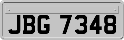 JBG7348