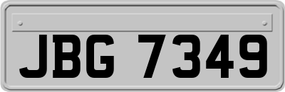 JBG7349