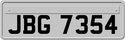 JBG7354