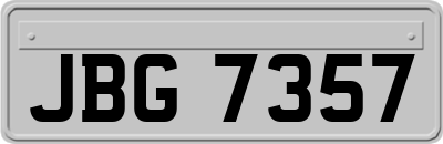 JBG7357