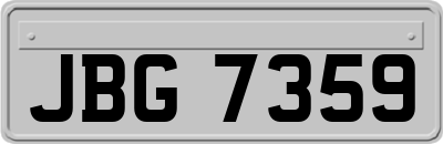 JBG7359