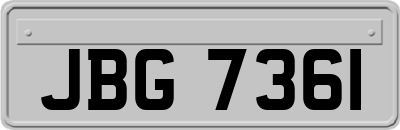 JBG7361