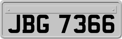 JBG7366