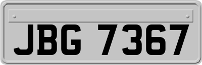JBG7367