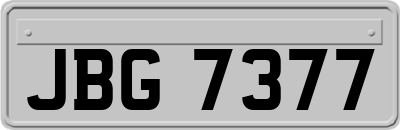 JBG7377