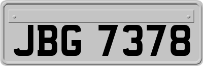 JBG7378