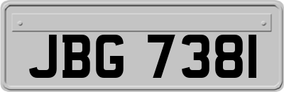 JBG7381