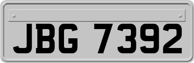 JBG7392