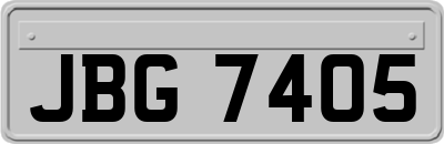 JBG7405
