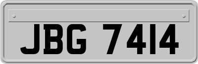 JBG7414