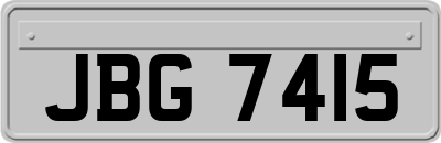 JBG7415