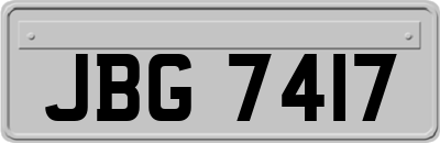 JBG7417