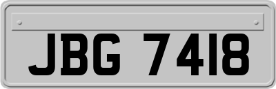 JBG7418