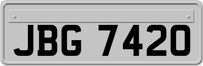 JBG7420