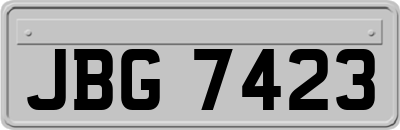 JBG7423
