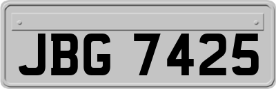 JBG7425