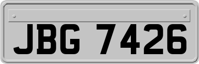 JBG7426