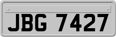 JBG7427