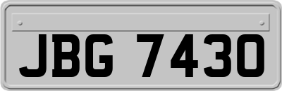 JBG7430