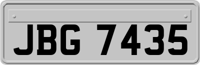 JBG7435