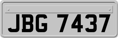 JBG7437