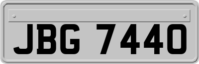 JBG7440