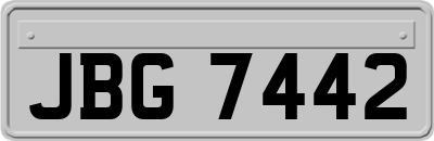 JBG7442