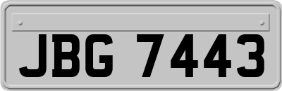 JBG7443