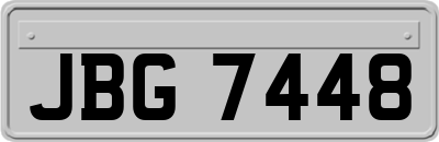 JBG7448