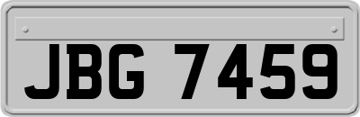 JBG7459