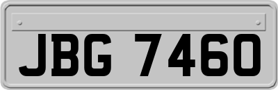 JBG7460