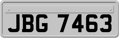 JBG7463