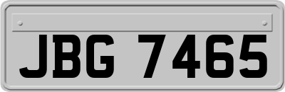 JBG7465