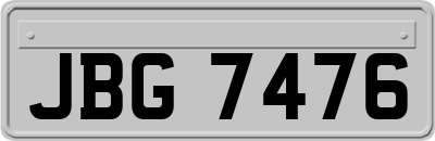 JBG7476